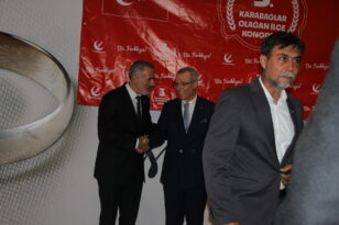 İzmir Menemen’de BTP…