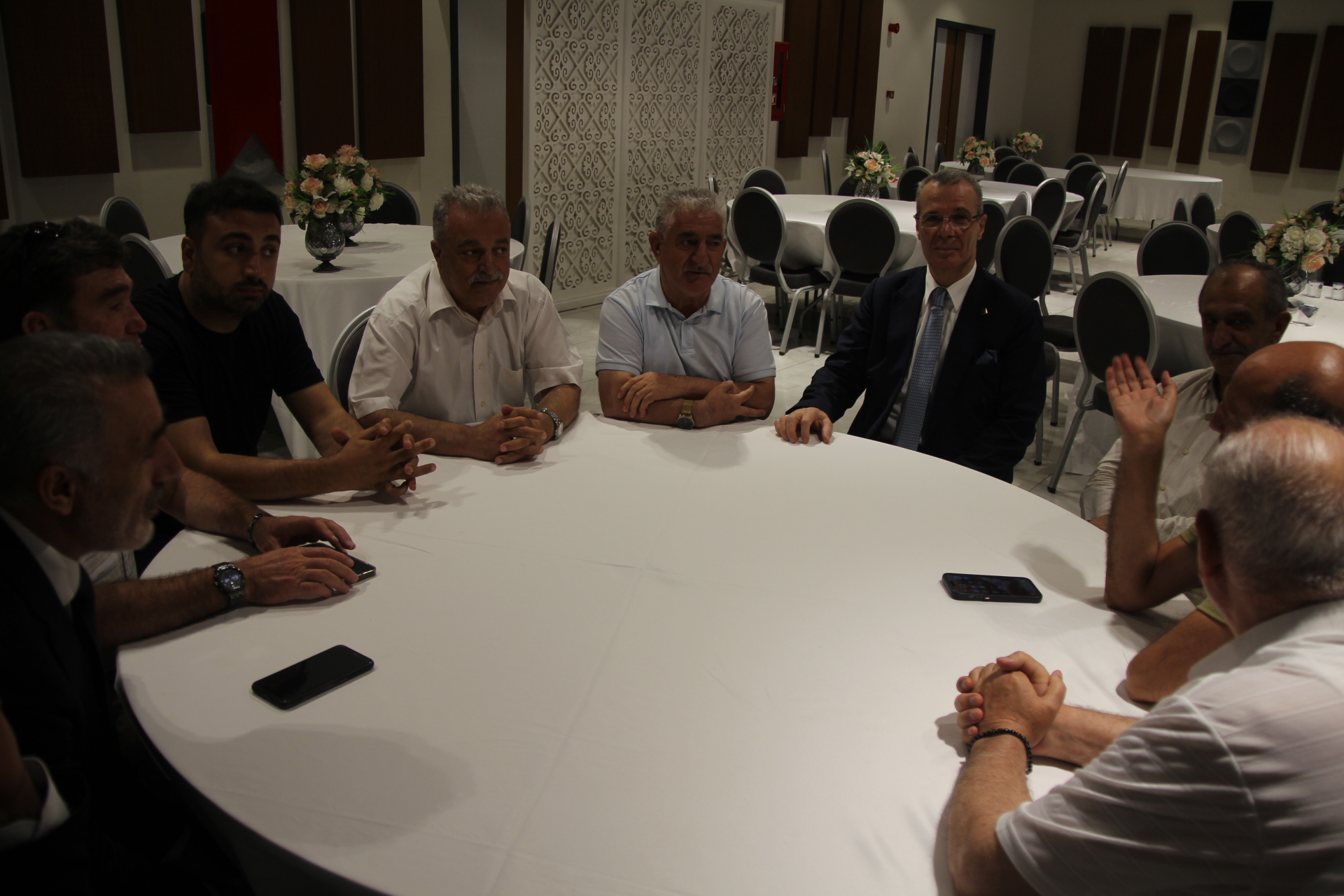 Emirin yüzer sarayı Bodrum’da