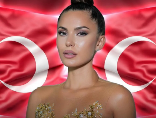 Işıltısıyla Sahneyi Aydınlatıyor: Türkiye’nin Gururu Beyhan Kübra Esen, Beyrut’ta Jüri Koltuğunda!