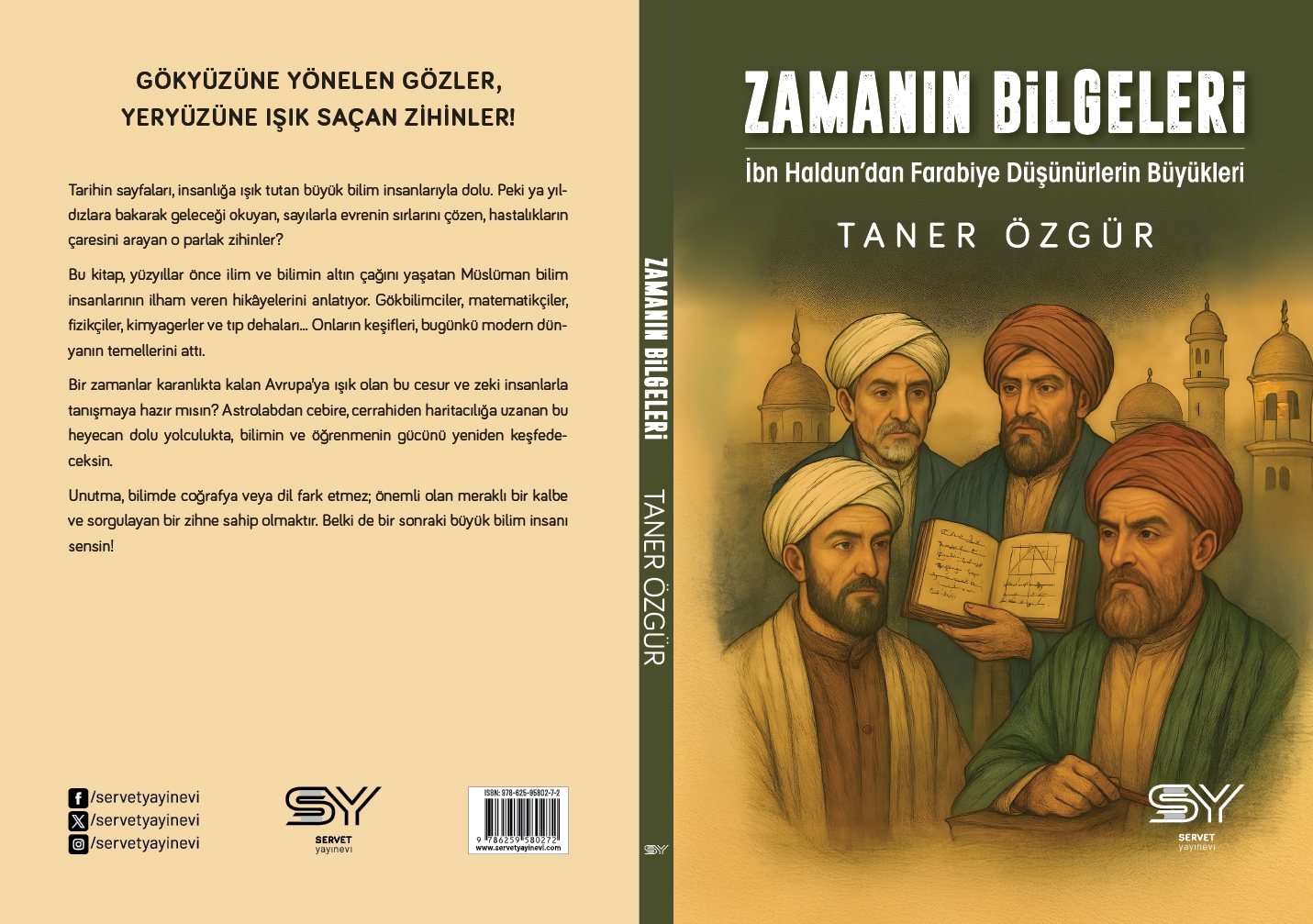 Üçüncü Kitap Heyecanı: İş Dünyası ve Medyanın Tanıdık Yüzü Taner Özgür, Yeni Eseri “Zamanın Bilgeleri” ile Okurlarıyla Buluşmaya Hazırlanıyor!