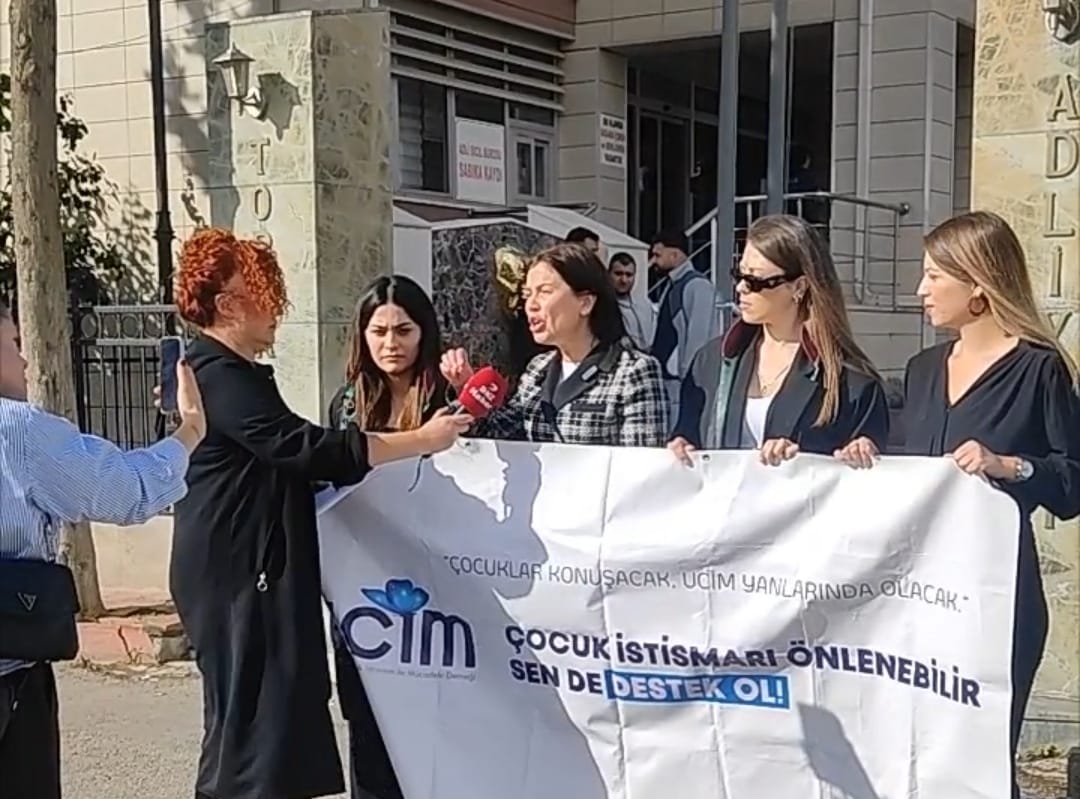 UCİM Genel Başkanı Saadet Özkan ve Ailelerden Ev Hapsi Kararına Sert Tepki