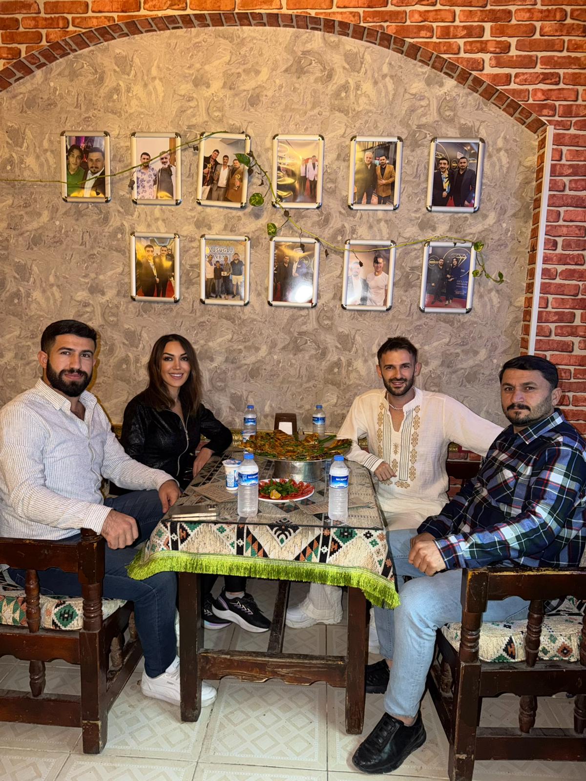 Çavuşoğlu Ocakbaşı Mardin’de Ünlüler Akını