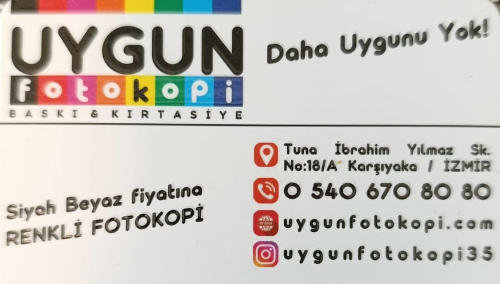 Karşıyaka’da Fotokopi Merkezinden Sürpriz Eğitim Hamlesi: “22 Derslik Hızlı Okuma Kursu Bedava!