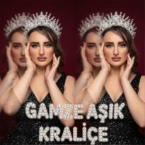 Gamze Aşık’tan Müzik Dünyasına Görkemli Bir “Kraliçe” Çıkarması!